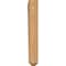 Ekena Millwork Olympic Craftsman Smooth Bracket, Western Red Cedar, 5 1/2"W x 32"D x 38"H BKT06X32X38OLY04SWR - alternate 2